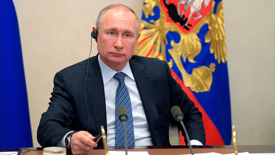 Готовьте системы ИВЛ: Путин назвал сроки новой волны эпидемии