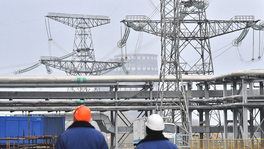 АЭС Дукованы в Чехии отказалась от использования ядерного топлива из РФ