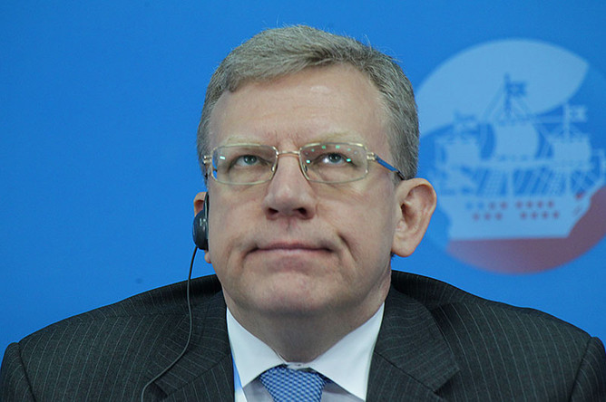 Бывший министр финансов России Алексей Кудрин предложил правительству бюджетный маневр «плюс три, минус три»