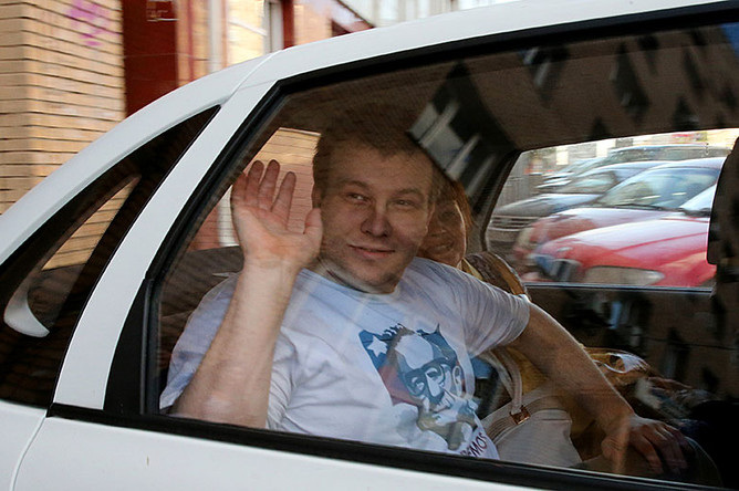 Фигуранта «болотного дела» Николая Кавказского выпустили под домашний арест