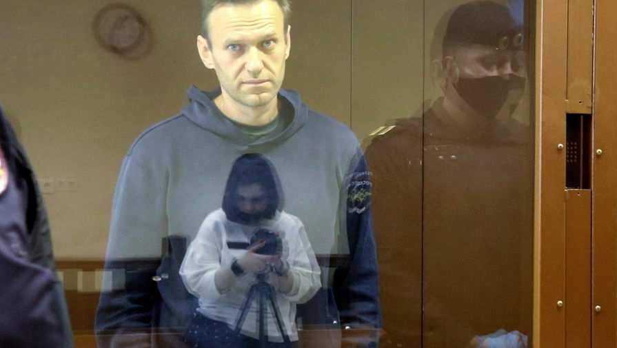 Ветеран в суде высказался о нанесенном Навальным оскорблении