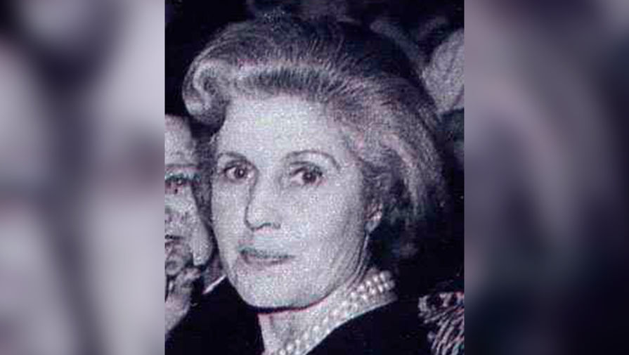 Умерла 109-летняя мать Катрин Денев