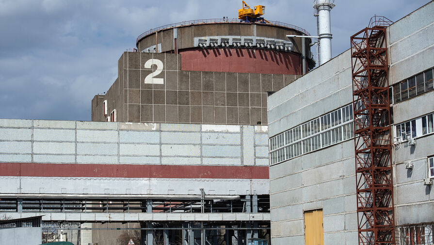 В МИД РФ высказались о возможной постоянной миссии МАГАТЭ на Запорожской АЭС
