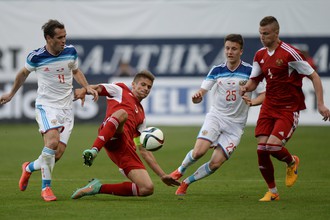 Россия — Белоруссия