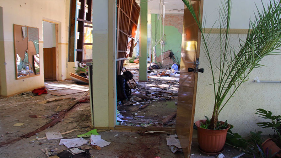 Последствия нападения на&nbsp;политехнический колледж в&nbsp;Керчи, 17 октября 2018 года