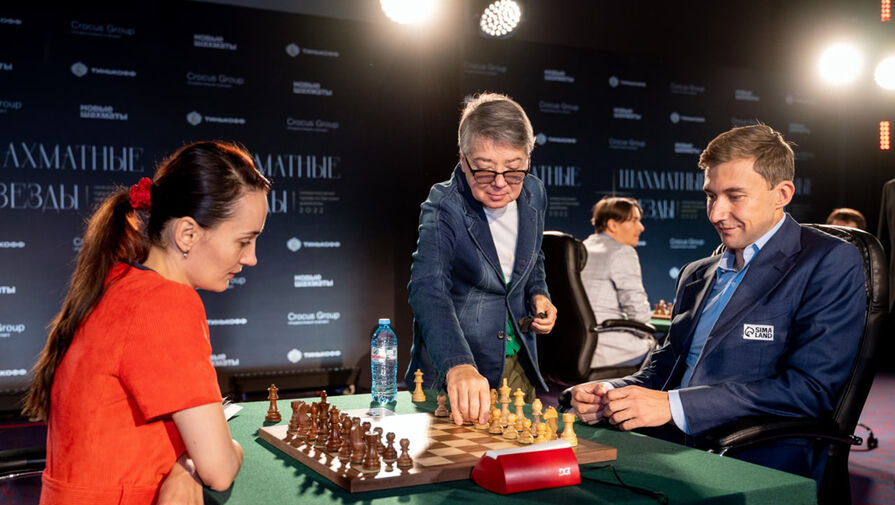 В Норвегии готовы предоставить спортивное гражданство российским шахматистам