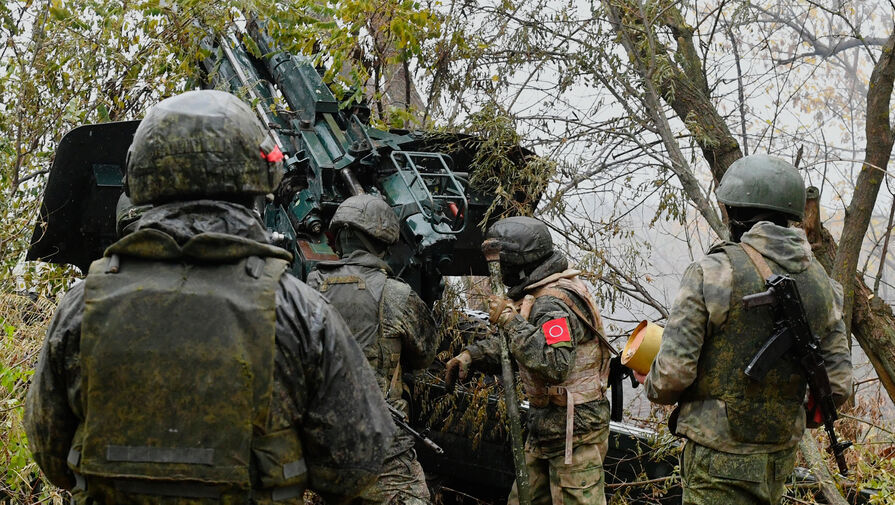 В России запланировали создать костюм железного человека для военных