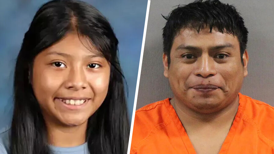 В США 12-летняя девочка сбежала жить к 30-летнему мужчине 