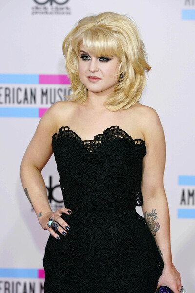 Келли Осборн на&nbsp;премии American Music Awards в&nbsp;Лос-Анджелесе, 2010&nbsp;год