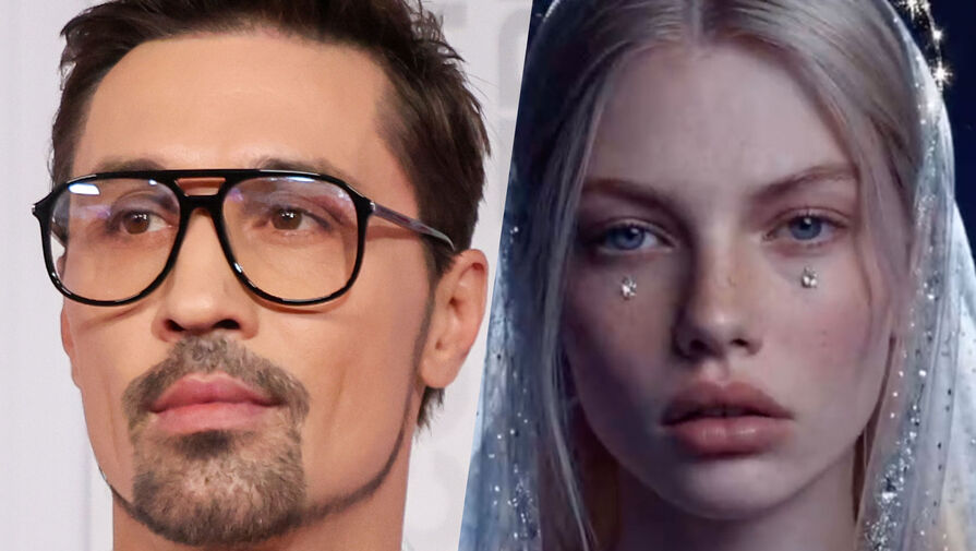 Билан выпустил трек с ИИ-Снегурочкой