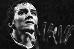 Марис Лиепа в роли Принца из балета П.И. Чайковского «Лебединое озеро», 1985 год