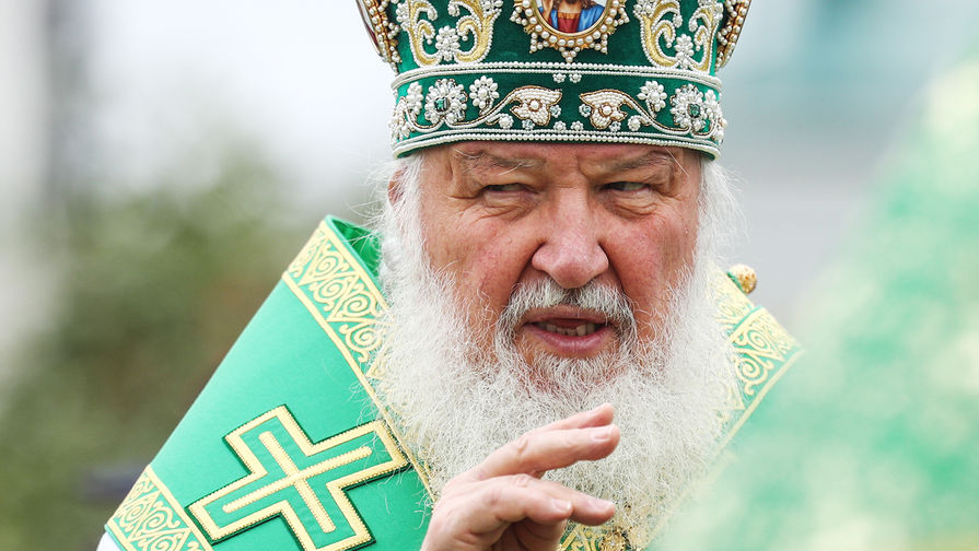 Раскол в православии? В России собрали Священный синод