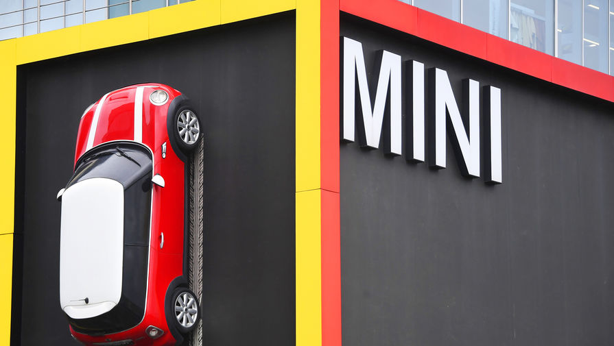 У российских автодилеров закончились Mini