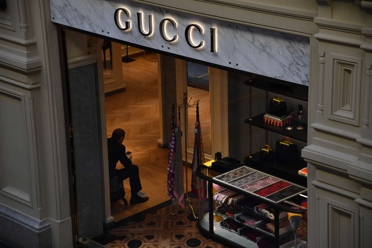 Модный дом Gucci отменил показ в Сеуле из-за трагедии в Хэллоуин -  Газета.Ru | Новости