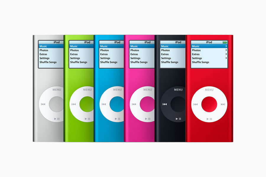 iPod nano