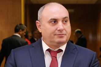 Глава Махачкалы Муса Мусаев