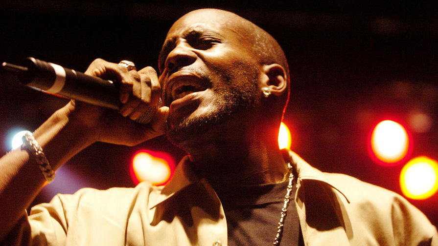 Эрл Симмонс, рэпер DMX (18 декабря 1970 — 9 апреля 2021)