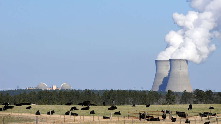 В реактор Ровенской АЭС загрузили американское ядерное топливо