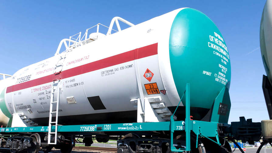Швейцария создаст запас газа на случай прекращения поставок из России