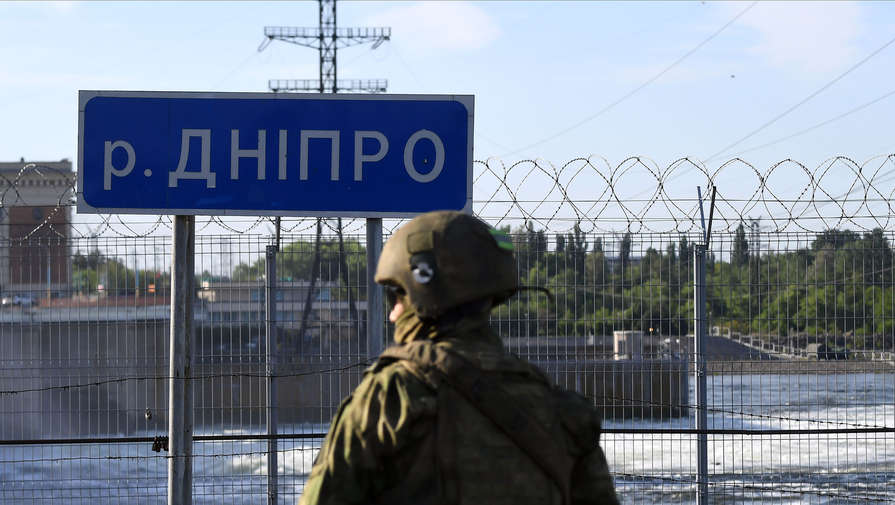 Генштаб ВСУ опроверг свое заявление о выходе российских сил из Новой Каховки