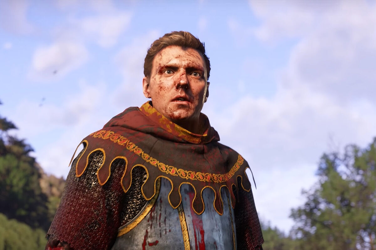 Ролевой экшен Kingdom Come Deliverance II переведут на русский язык -  Газета.Ru | Новости