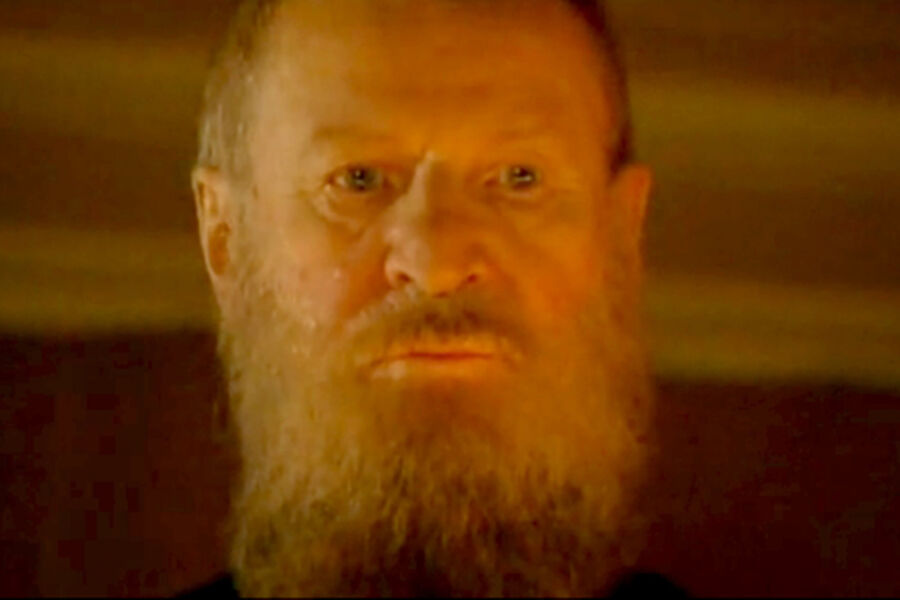 Актер Иван Краско в&nbsp;фильме &laquo;Империя под&nbsp;ударом&raquo; (2000)
