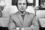 Валерий Белякович в 1980 году