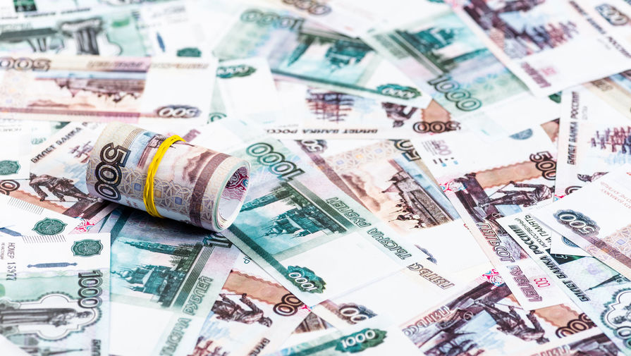 Во Frank RG сообщили, что в феврале банки выдали россиянам почти 1 трлн рублей кредитов