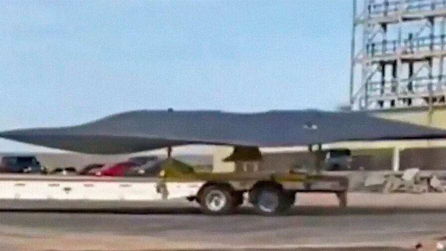 В США показали изображение истребителя шестого поколения программы NGAD