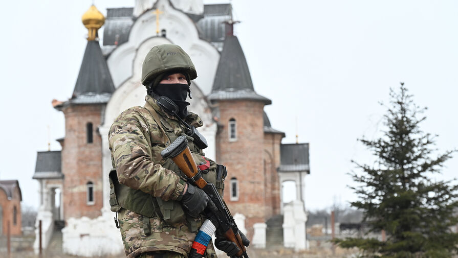 Начальник Генштаба пояснил статус ЧВК Вагнер в системе Вооруженных сил России