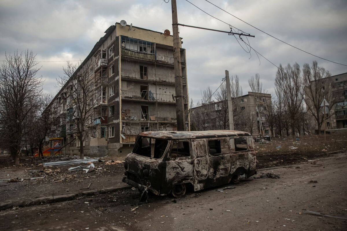 Военный эксперт Рожин рассказал, что будет с Артемовском в ближайшие дни -  Газета.Ru | Новости