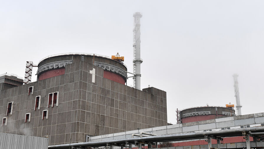 Запорожская АЭС объявила о ядерной угрозе