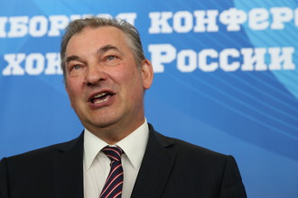 Владислав Третьяк сохранил пост президента ФХР