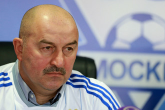 Главный тренер ФК «Динамо» Станислав Черчесов