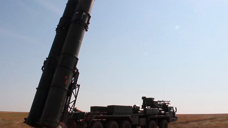 В России будет создана новая зенитная ракетная система С-550