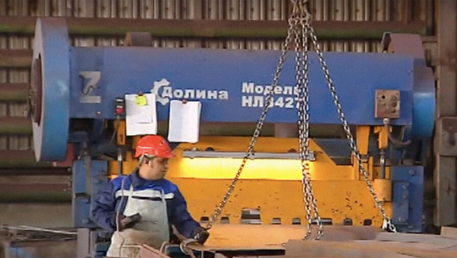 В Сургуте увеличат производство импортозамещающих металлоконструкций