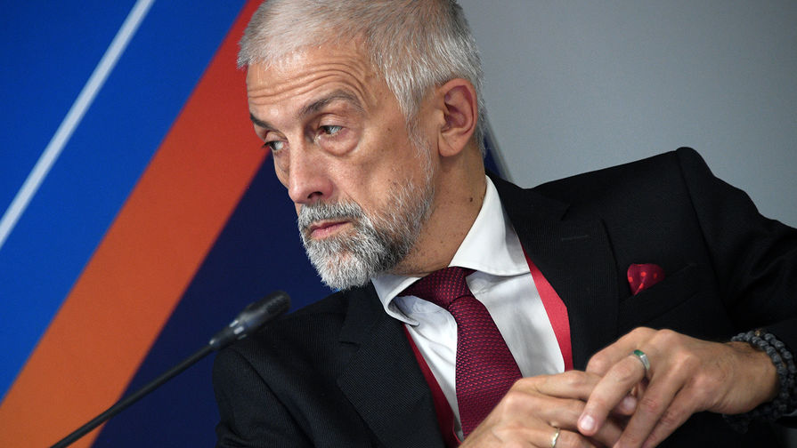 Эдуард Бояков, 2019 год