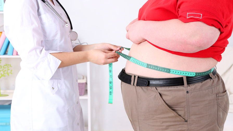 В Новосибирской области в полтора раза выросло число людей с ожирением