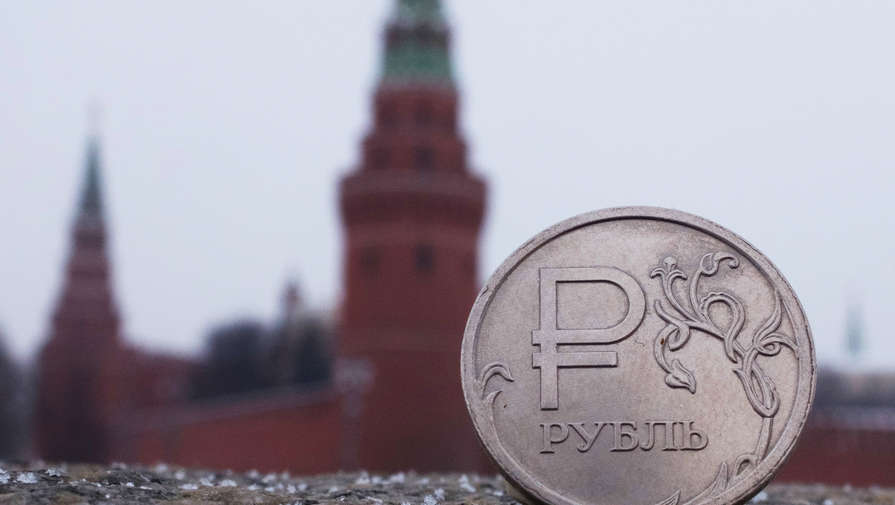 Аналитик Антонов заявил, что продажи валютной выручки поставщиками не дадут серьезно ослабить рубль