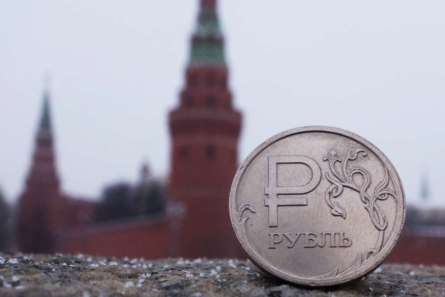 Названы причины укрепления рубля