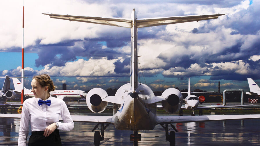 "Мы этого не допустим". В Росавиации рассказали, как помешали Западу уничтожить авиаотрасль