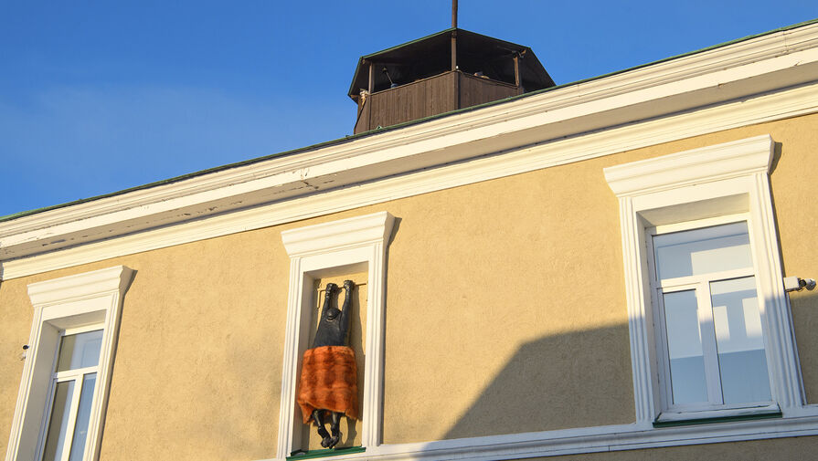В Музее истории Томска объяснили, куда исчез памятник любовнику