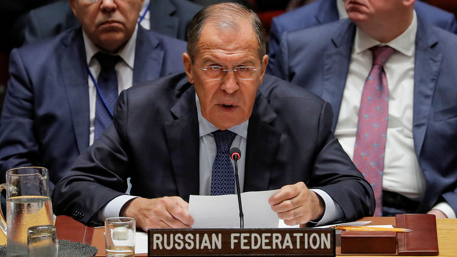 МИД: Россия сожалеет, что Запад не поддержал борьбу с терроризмом под эгидой ООН