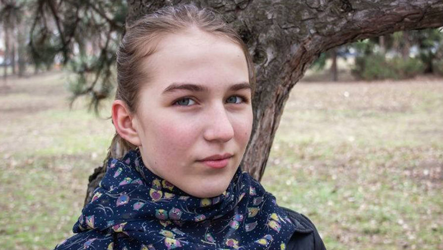 12-летняя писательница попросила Зеленского закрыть "Миротворец"