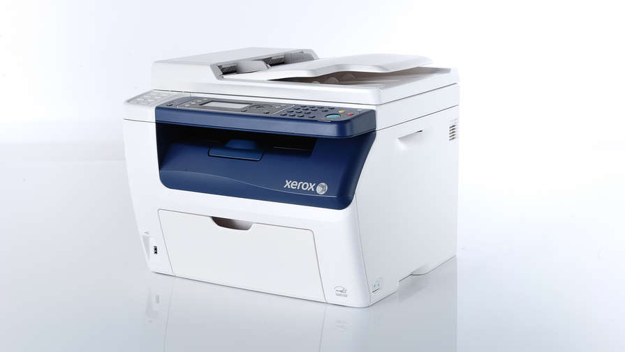 Xerox прекратил поставки товаров в Россию