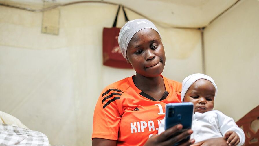 Искусственный интеллект поможет спасти жизни тысячам беременных женщин в Кении