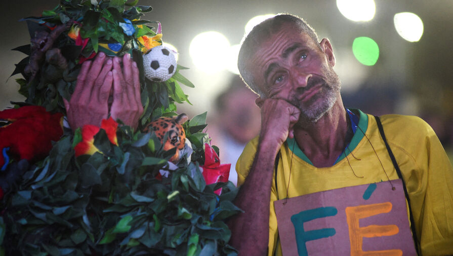 Бразилия вылетела с Кубка Америки, проиграв Уругваю по пенальти