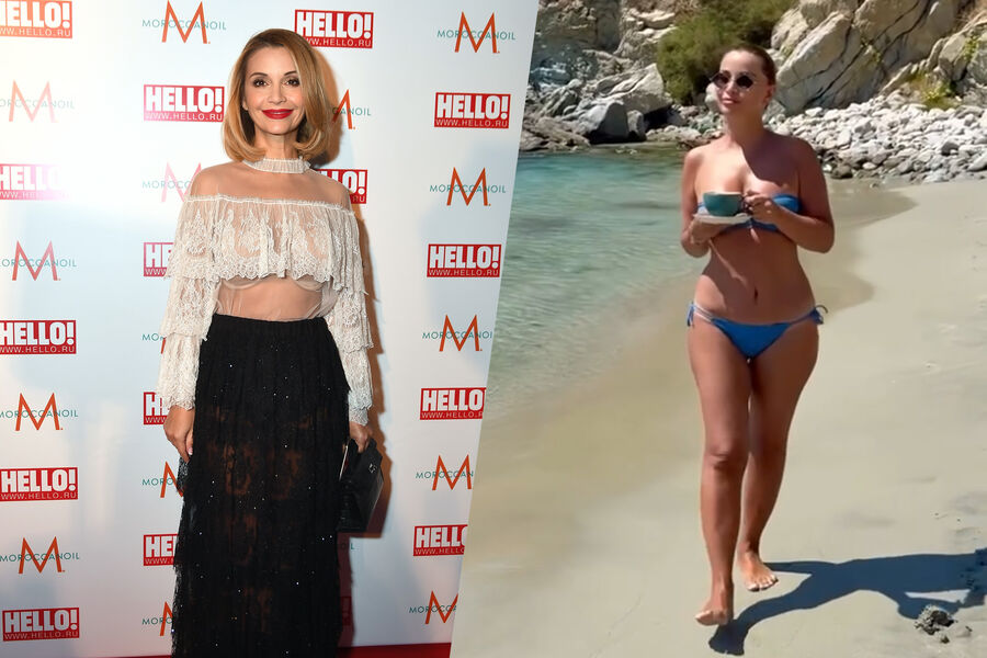 <b>Ольга Орлова</b>
<br><br>
В&nbsp;конце прошлого года звезда «Блестящих» показала в&nbsp;соцсетях фото в&nbsp;купальнике и, предваряя вопросы, написала: «Да, я поправилась. На&nbsp;пять килограммов». На&nbsp;снимке певица была с&nbsp;дочерью Анной &mdash; она родилась в&nbsp;феврале 2023-го.
<br><br>
Позже Орлова села на&nbsp;диету &mdash; в&nbsp;апреле 2025-го она уже показывала в&nbsp;соцсетях, как борется с&nbsp;обвисшей из-за ушедших килограммов кожей на&nbsp;руках и животе.
