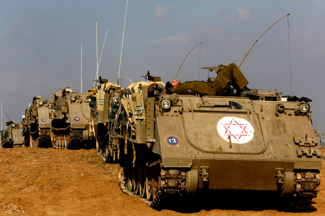 Наземная операция израильской армии отменяется, резервистов распускают по домам