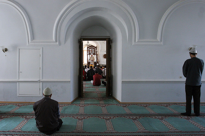 Казанскую мечеть, в которой «на системной основе осуществляли экстремистскую деятельность», решили закрыть на капитальный ремонт